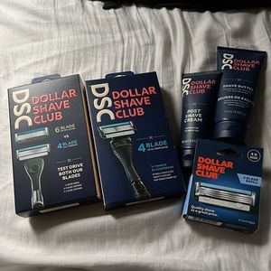 Dollar shave club bundle